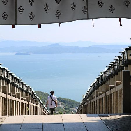オリーブ農家の家 お泊り忠左衛門 吉野 Βίλα Shodoshima Εξωτερικό φωτογραφία