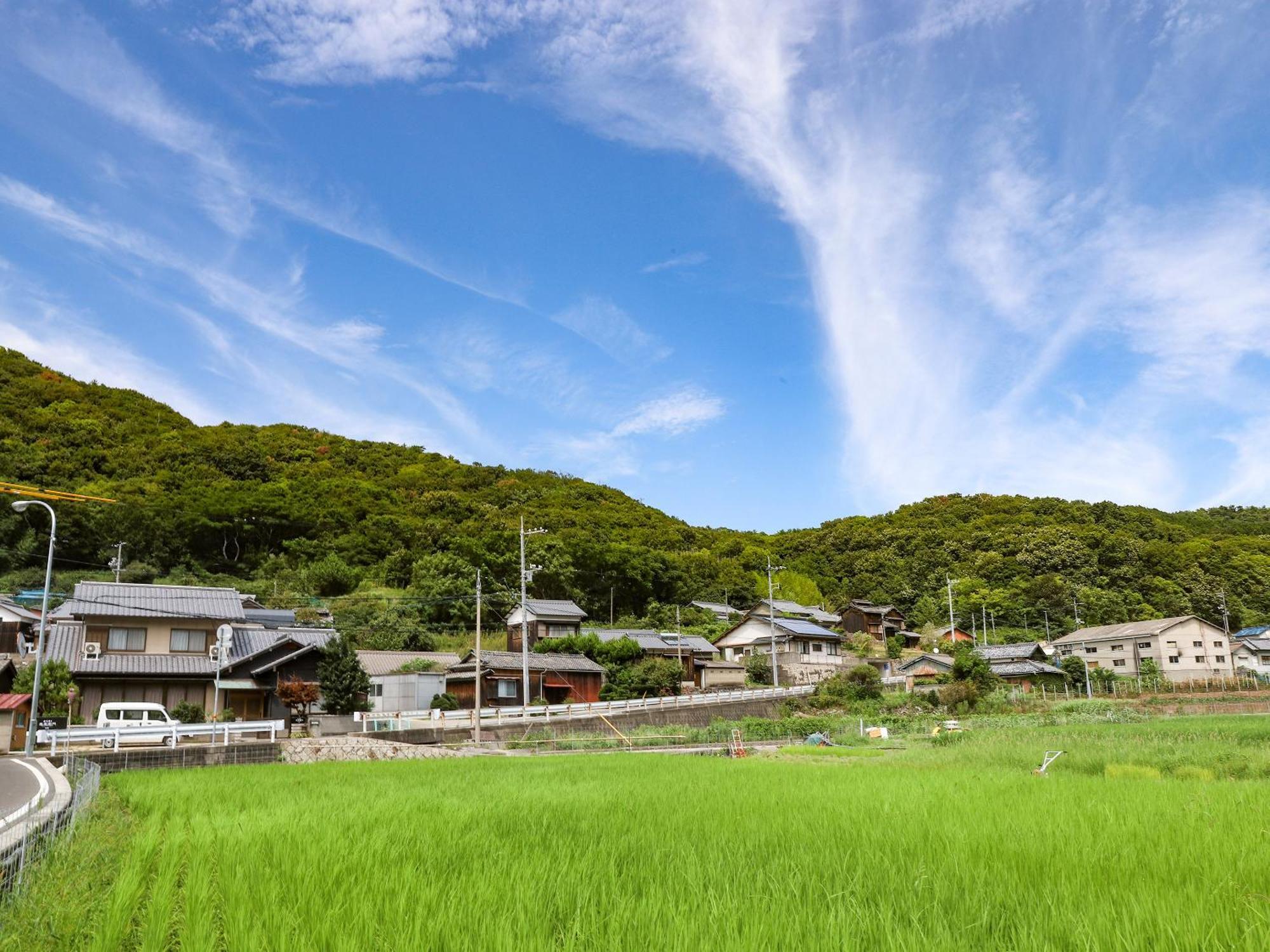 オリーブ農家の家 お泊り忠左衛門 吉野 Βίλα Shodoshima Εξωτερικό φωτογραφία